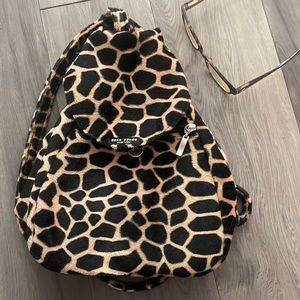 Small Kate Spade backpack “unique” authentic SMOKE FREE